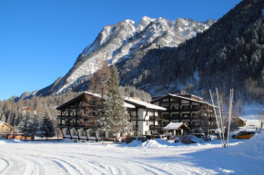 Отель Das Familienhotel Sporthotel Beck, Бранд